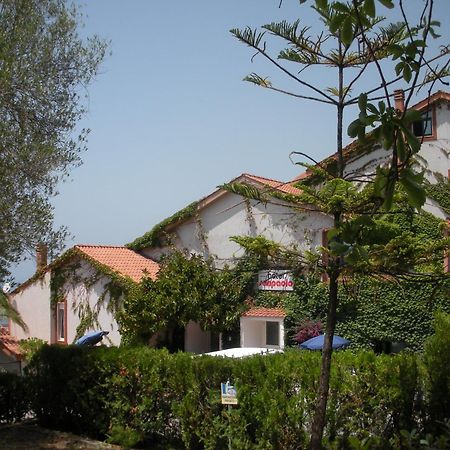 Hotel San Paolo Palinuro Dış mekan fotoğraf