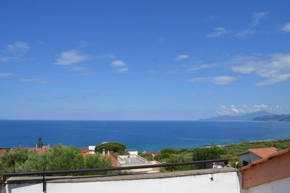Hotel San Paolo Palinuro Dış mekan fotoğraf