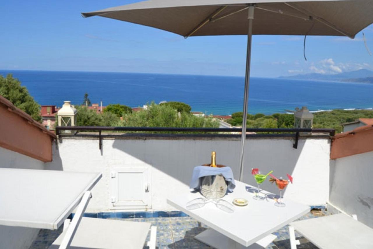 Hotel San Paolo Palinuro Dış mekan fotoğraf