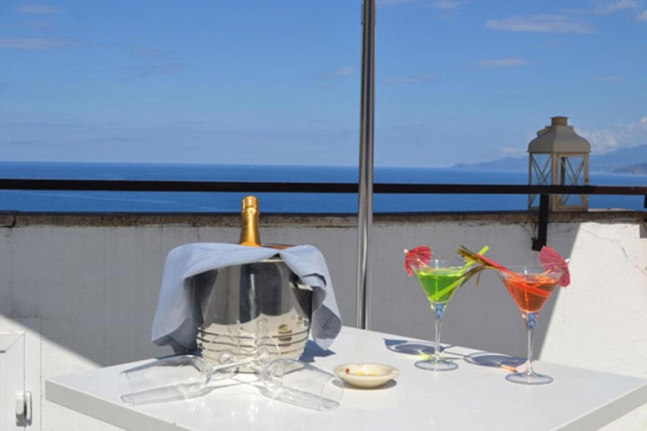 Hotel San Paolo Palinuro Dış mekan fotoğraf