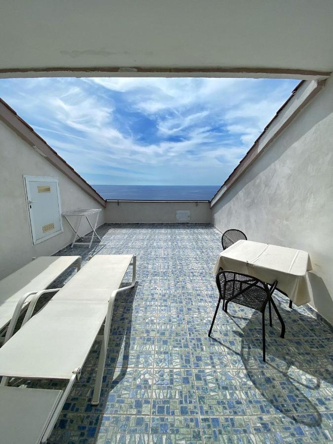 Hotel San Paolo Palinuro Dış mekan fotoğraf