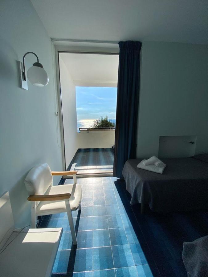 Hotel San Paolo Palinuro Dış mekan fotoğraf