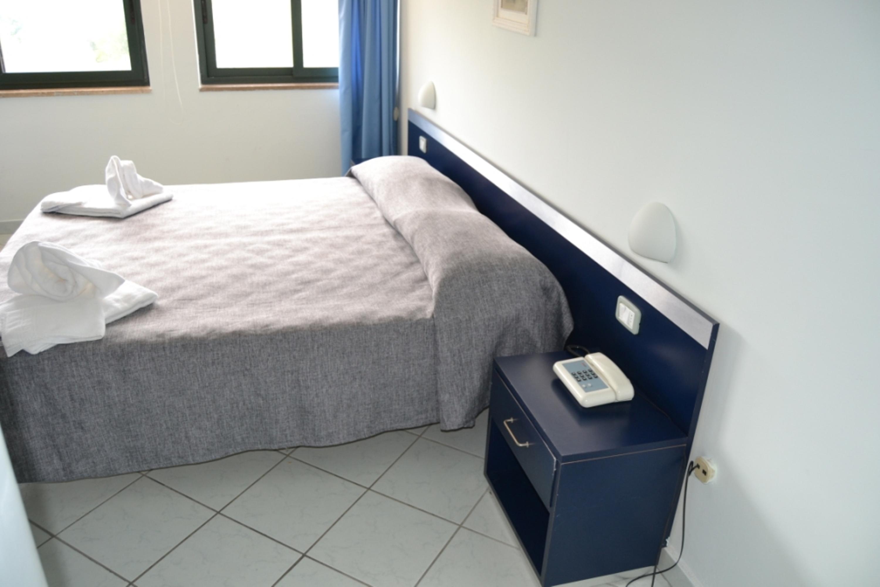 Hotel San Paolo Palinuro Dış mekan fotoğraf