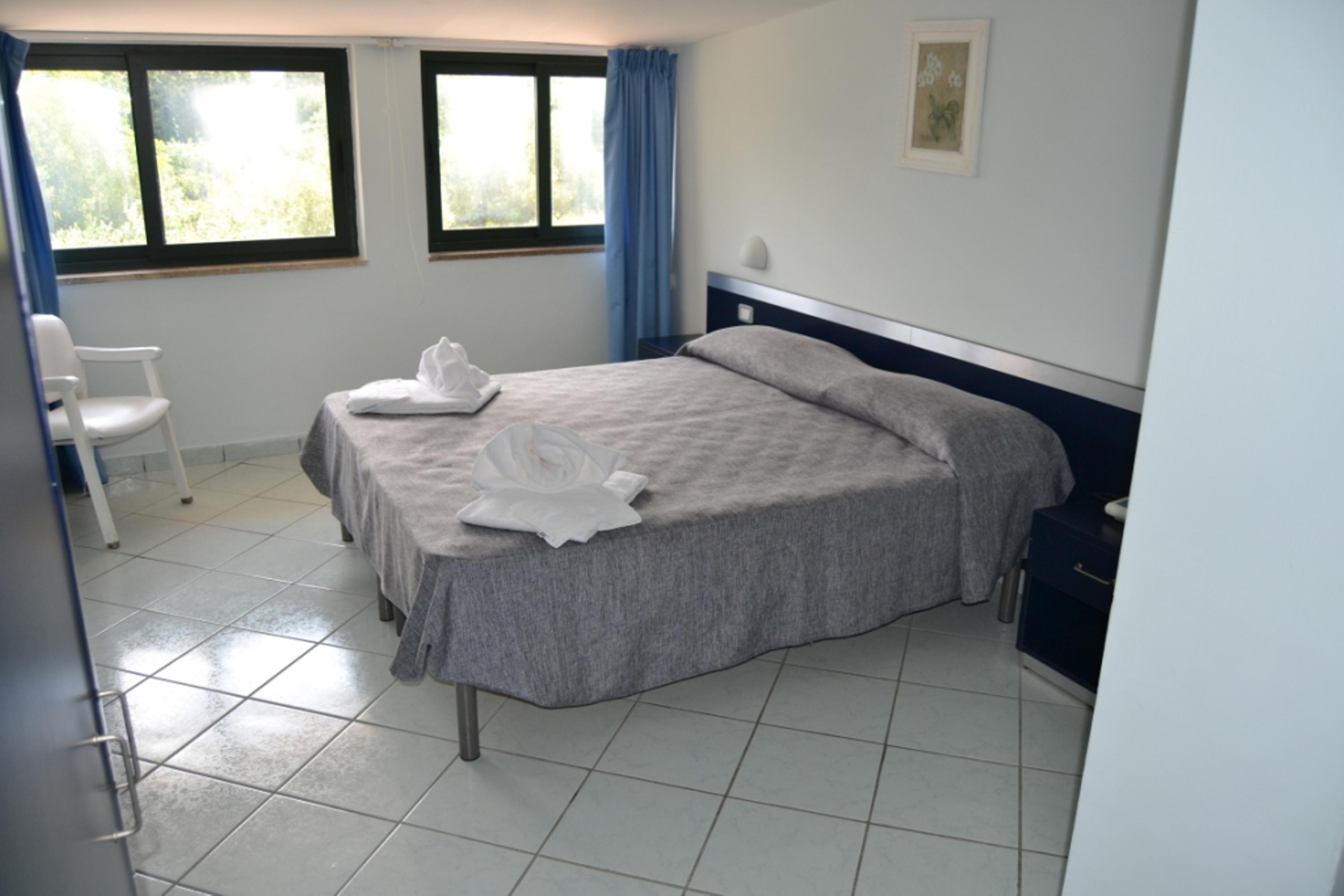 Hotel San Paolo Palinuro Dış mekan fotoğraf