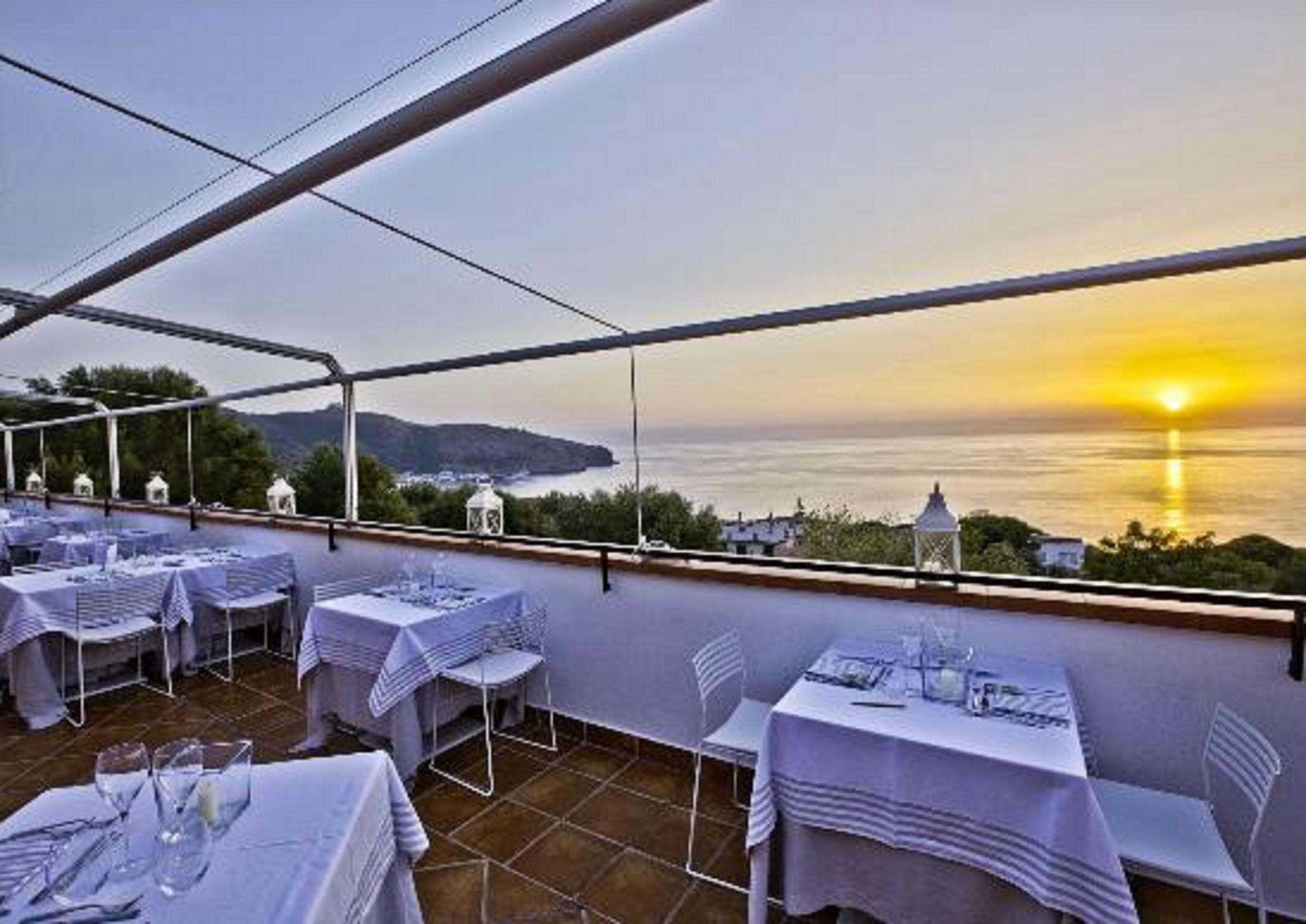 Hotel San Paolo Palinuro Dış mekan fotoğraf