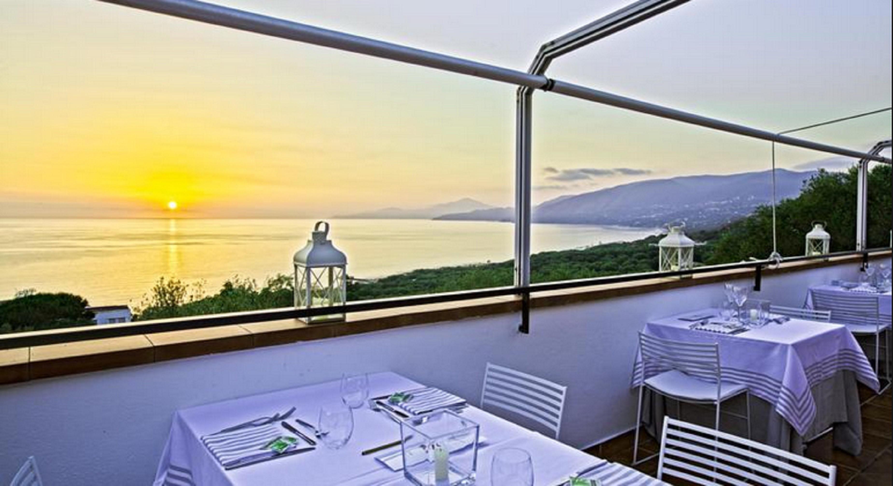 Hotel San Paolo Palinuro Dış mekan fotoğraf