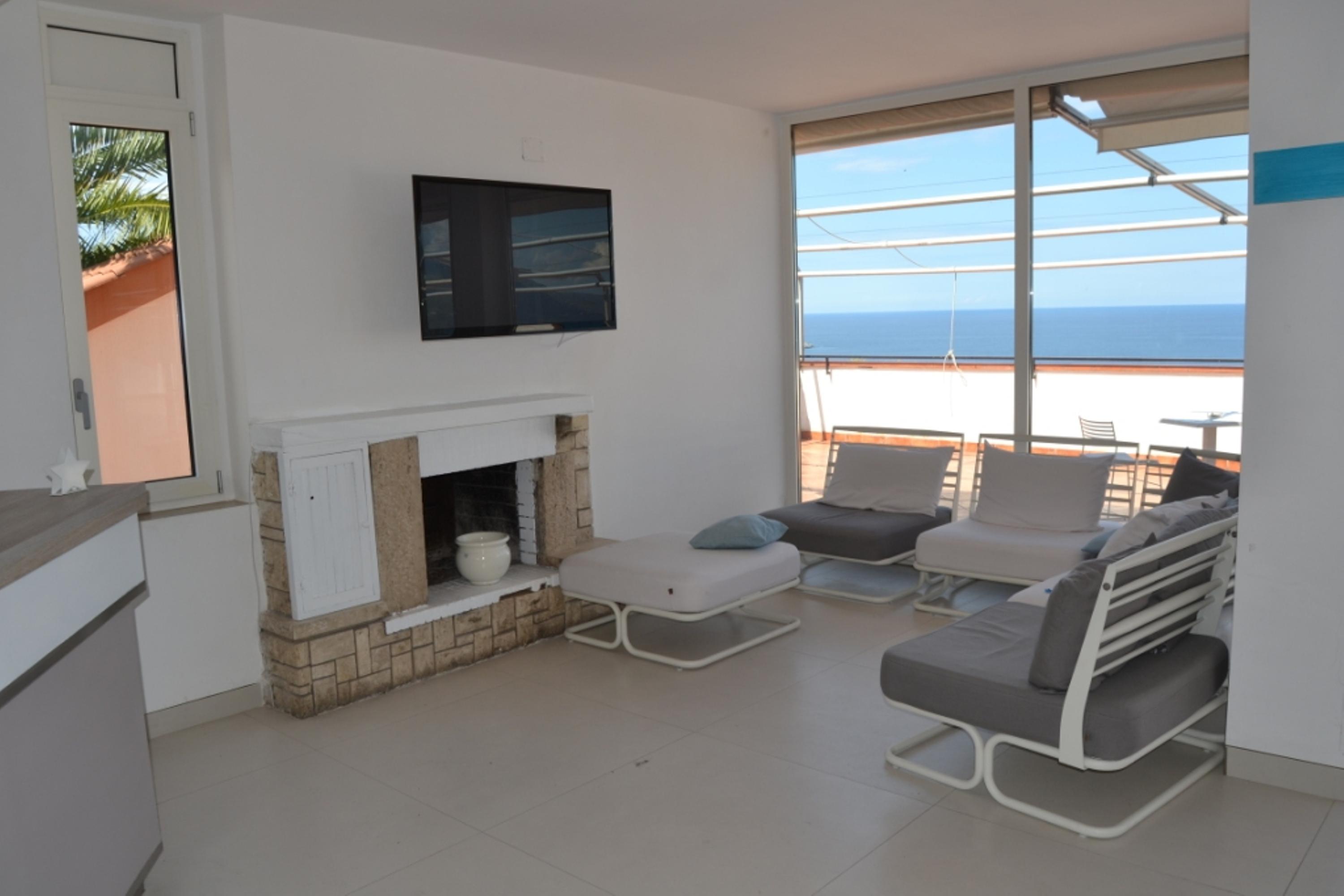 Hotel San Paolo Palinuro Dış mekan fotoğraf
