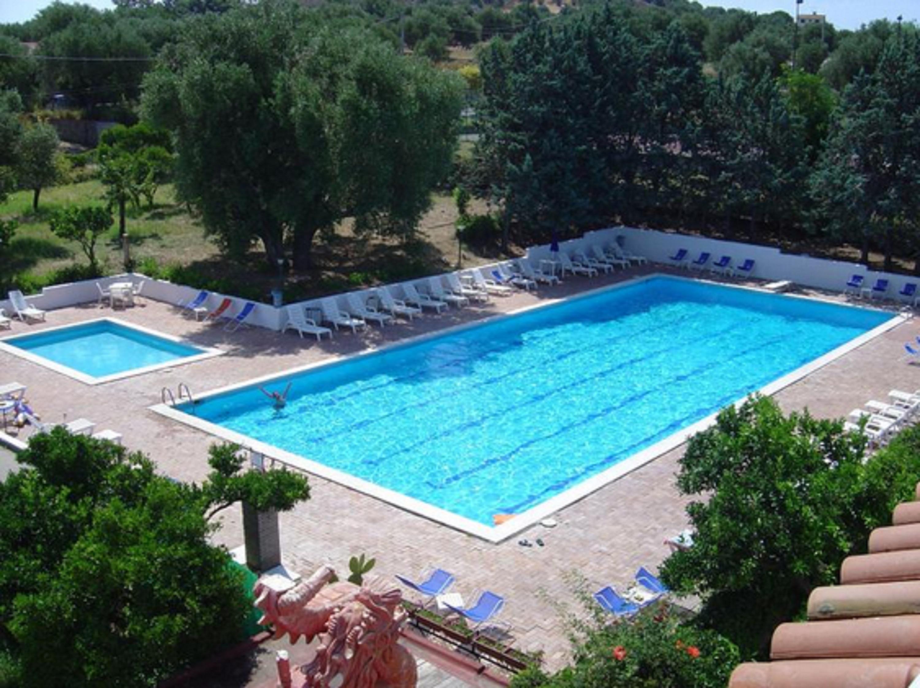 Hotel San Paolo Palinuro Dış mekan fotoğraf