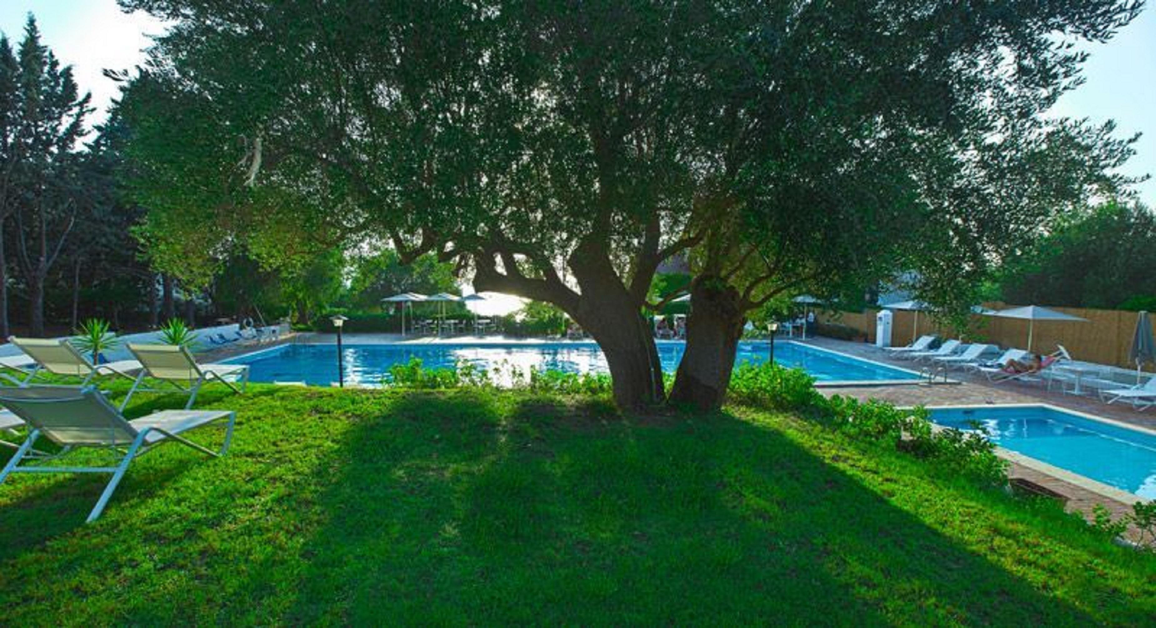 Hotel San Paolo Palinuro Dış mekan fotoğraf