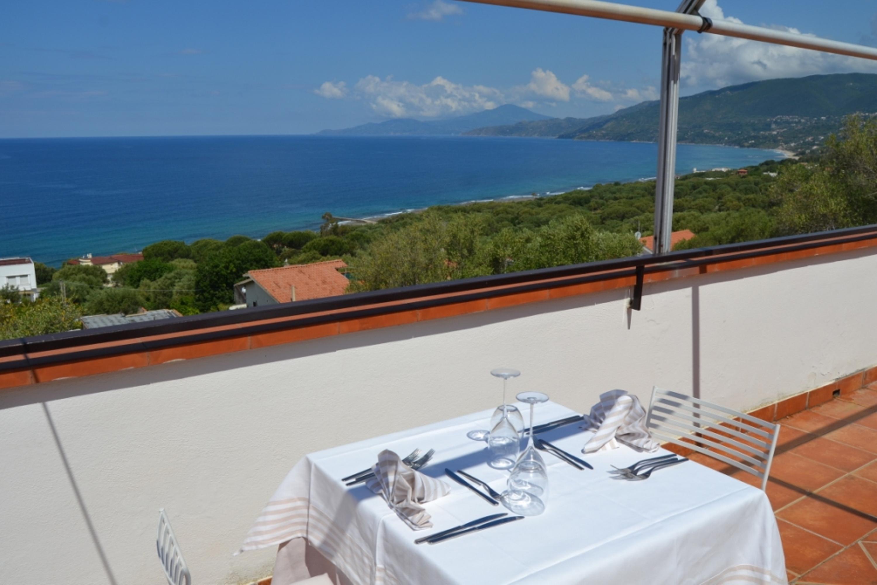 Hotel San Paolo Palinuro Dış mekan fotoğraf