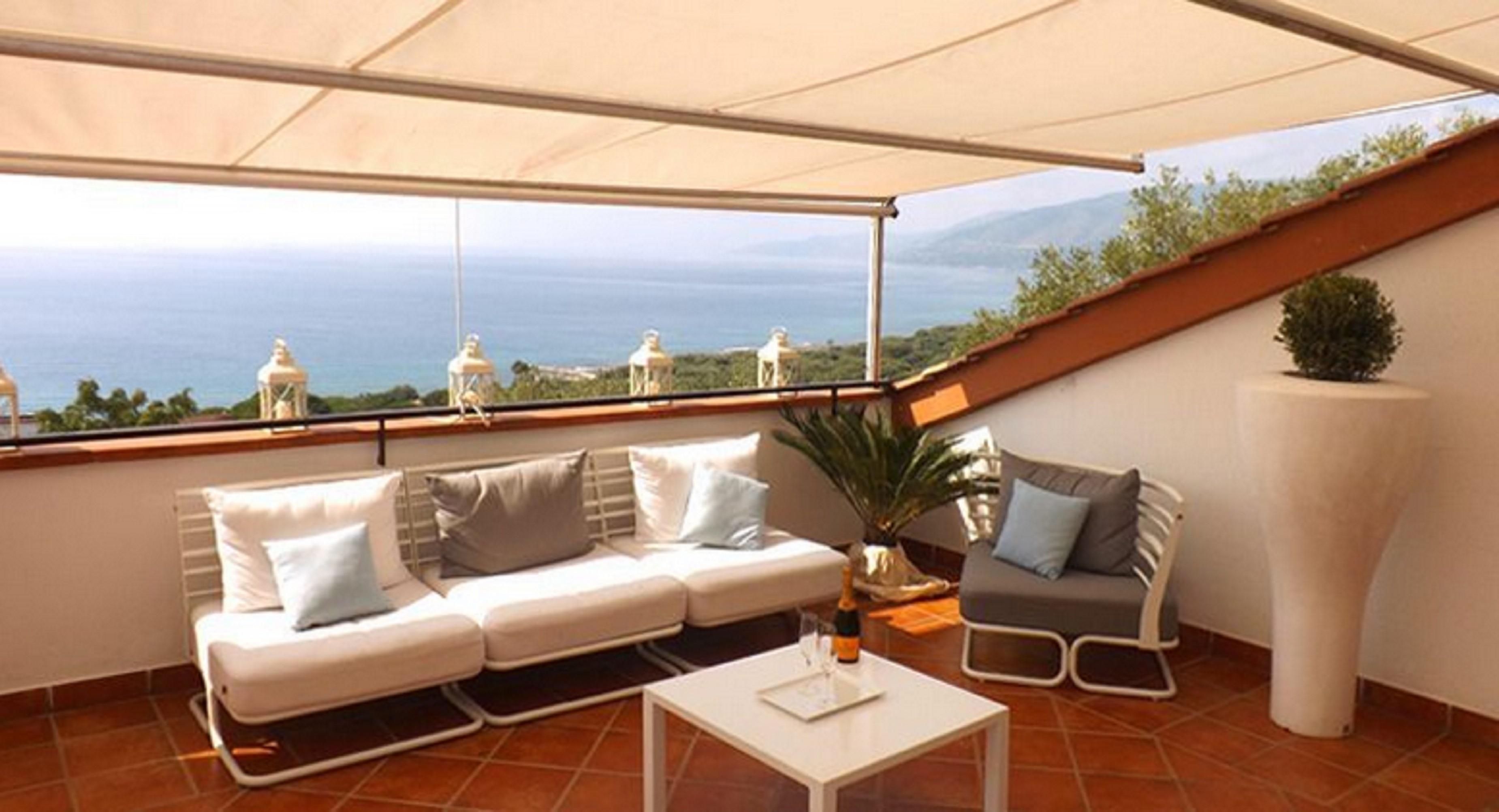 Hotel San Paolo Palinuro Dış mekan fotoğraf