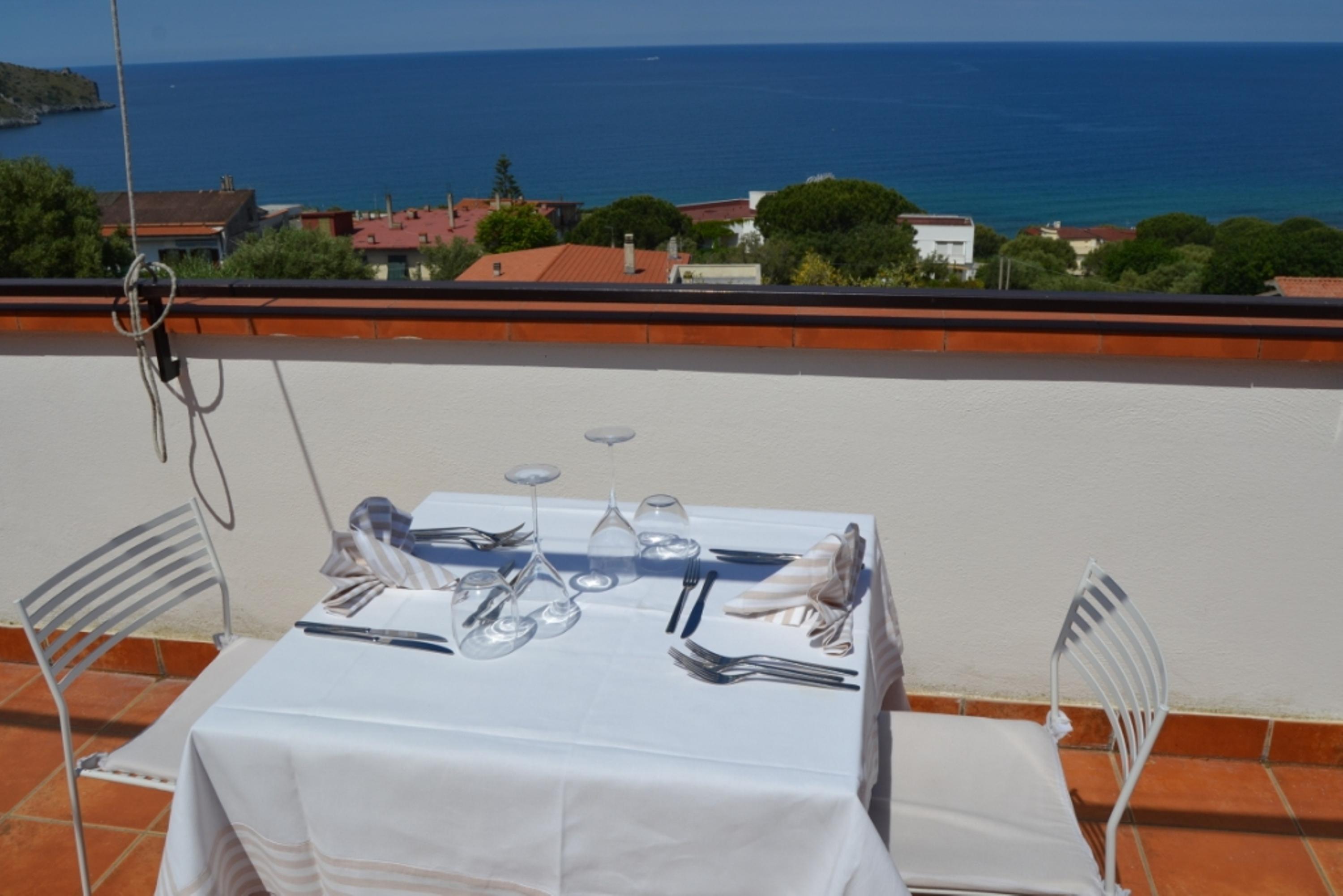 Hotel San Paolo Palinuro Dış mekan fotoğraf