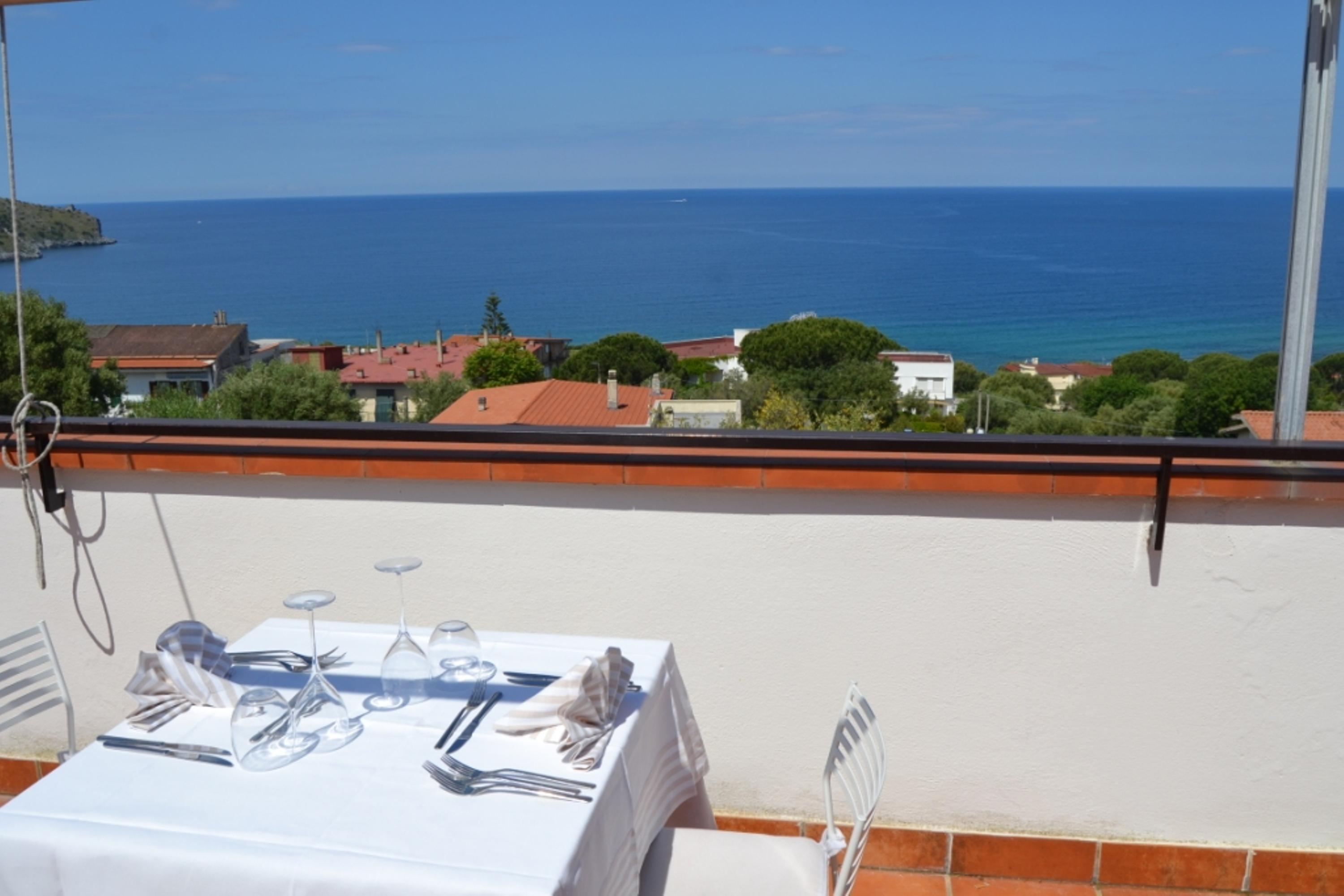 Hotel San Paolo Palinuro Dış mekan fotoğraf