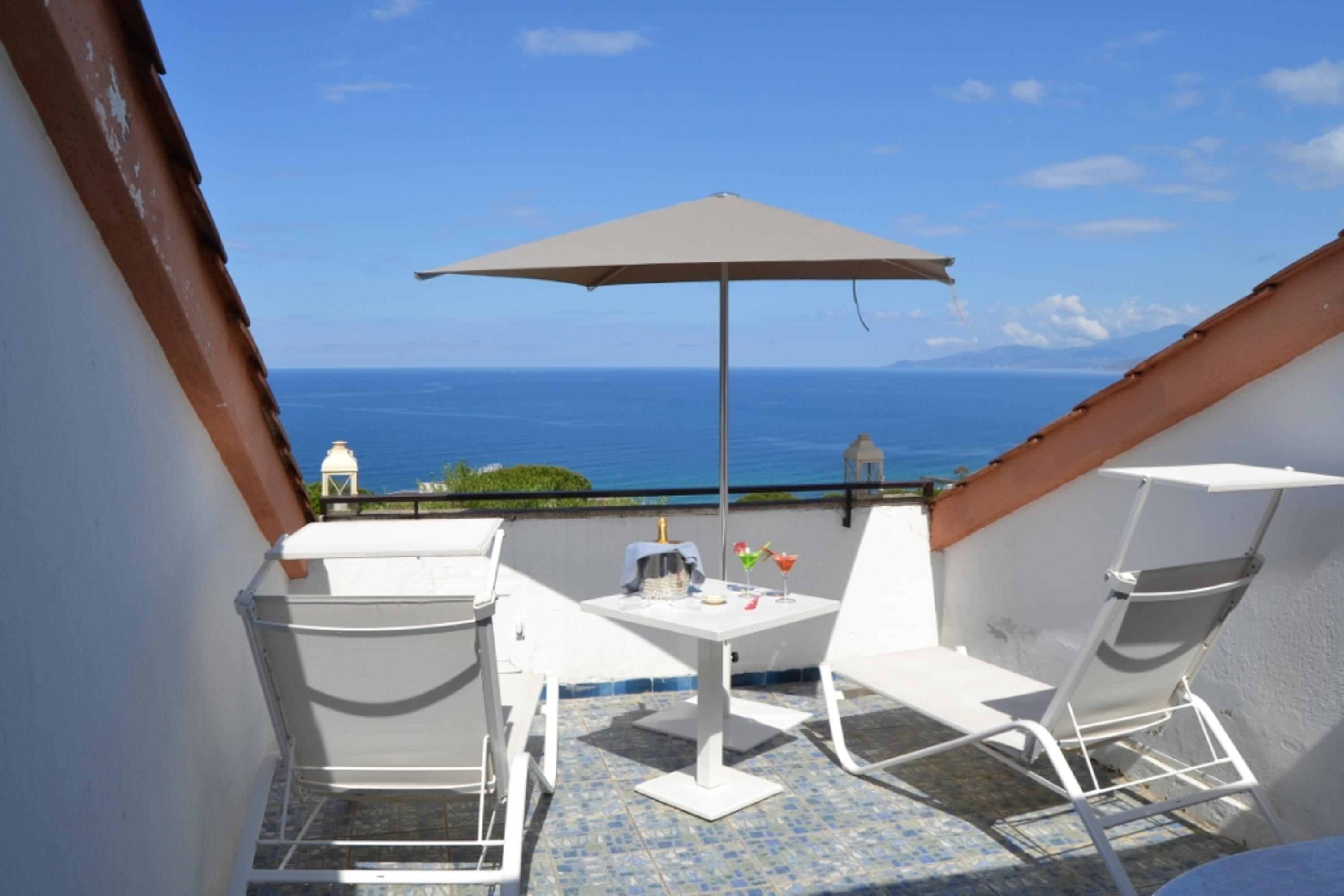 Hotel San Paolo Palinuro Dış mekan fotoğraf