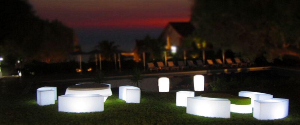 Hotel San Paolo Palinuro Dış mekan fotoğraf