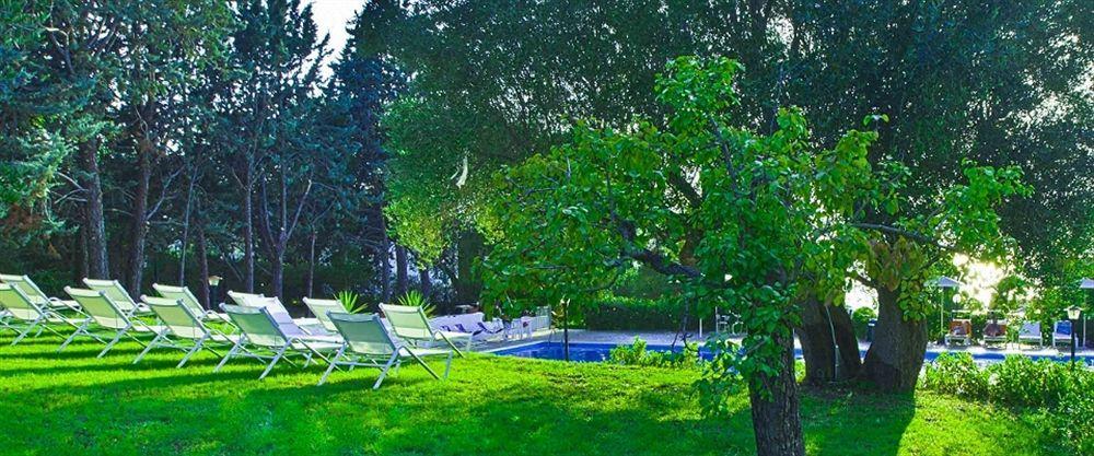 Hotel San Paolo Palinuro Dış mekan fotoğraf