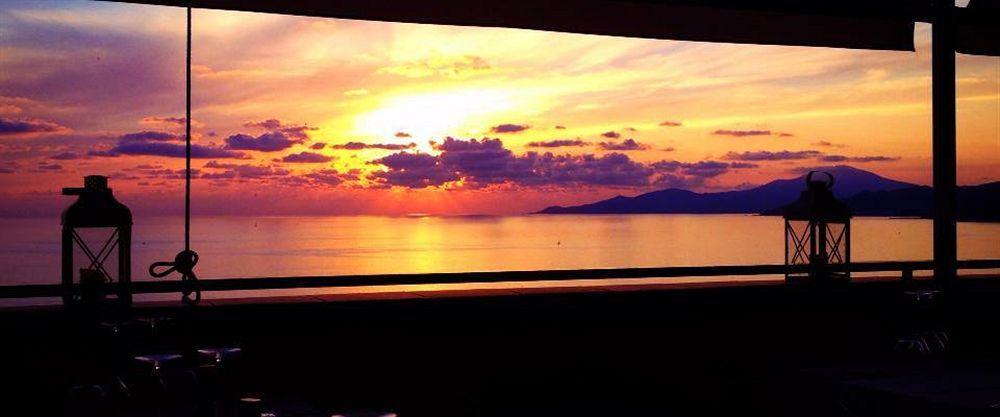 Hotel San Paolo Palinuro Dış mekan fotoğraf