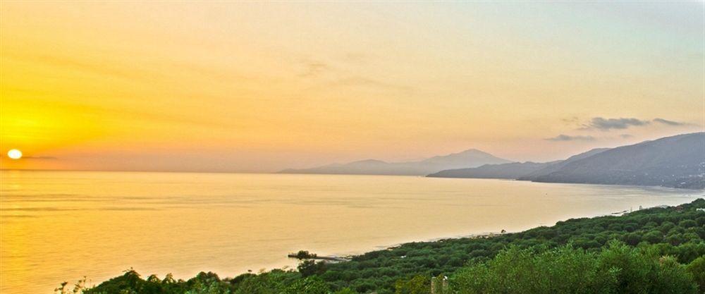Hotel San Paolo Palinuro Dış mekan fotoğraf