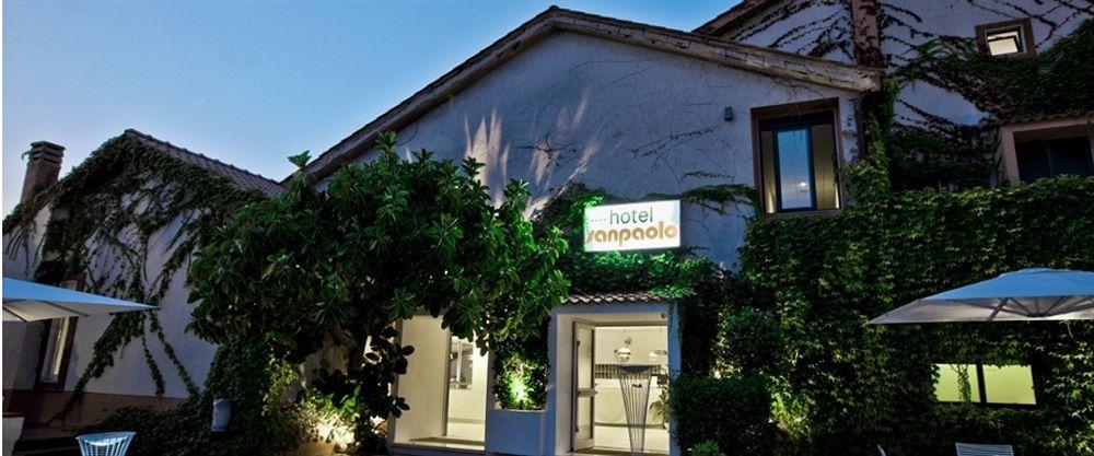 Hotel San Paolo Palinuro Dış mekan fotoğraf