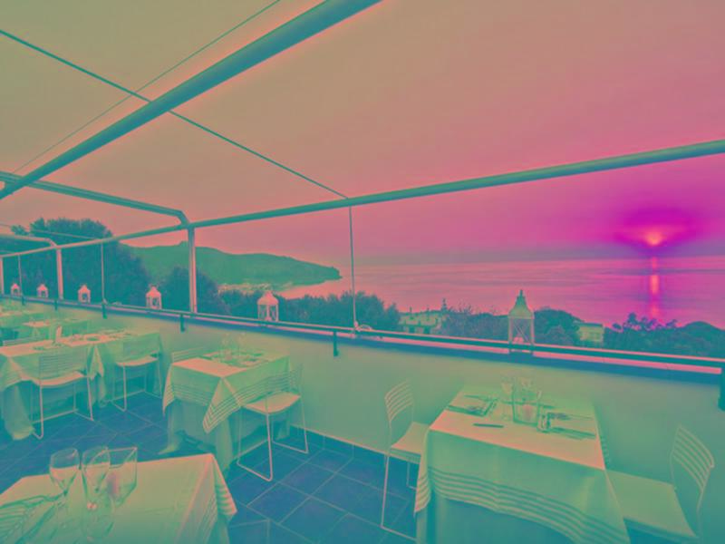 Hotel San Paolo Palinuro Dış mekan fotoğraf