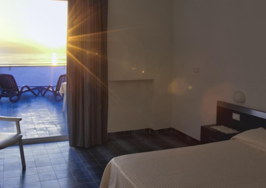 Hotel San Paolo Palinuro Oda fotoğraf