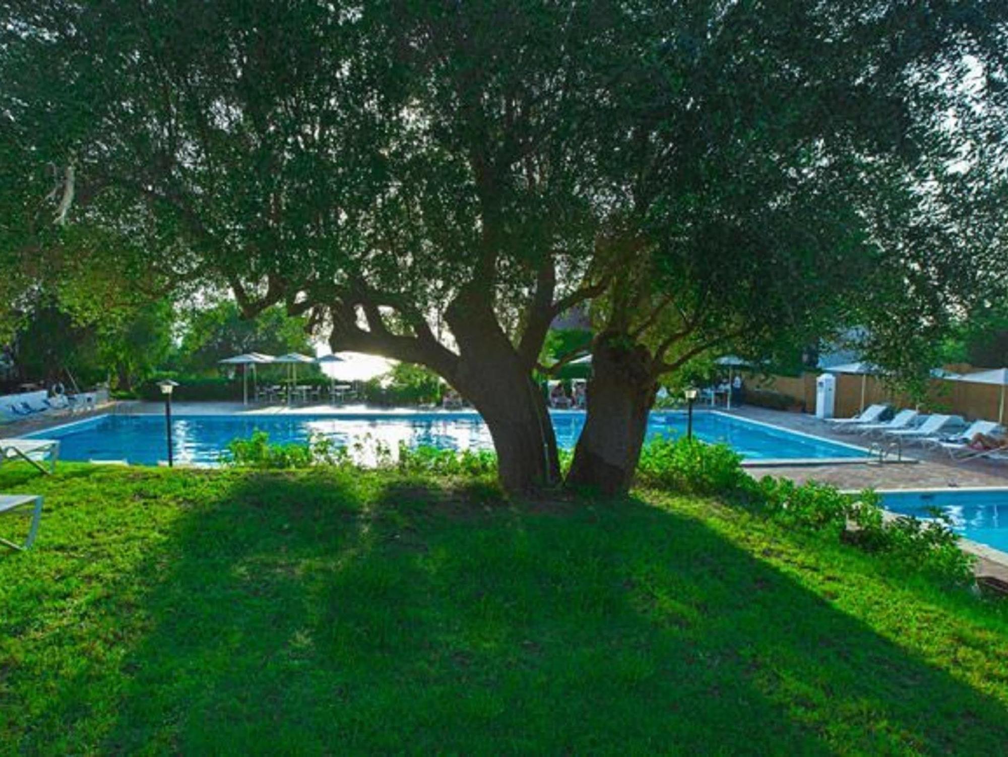 Hotel San Paolo Palinuro Dış mekan fotoğraf